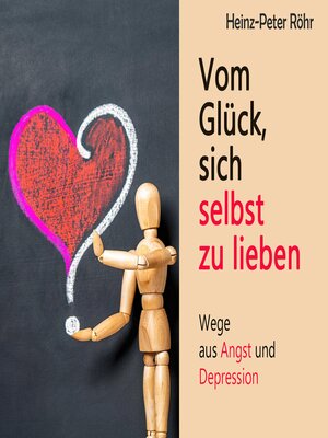 cover image of Vom Glück sich selbst zu lieben